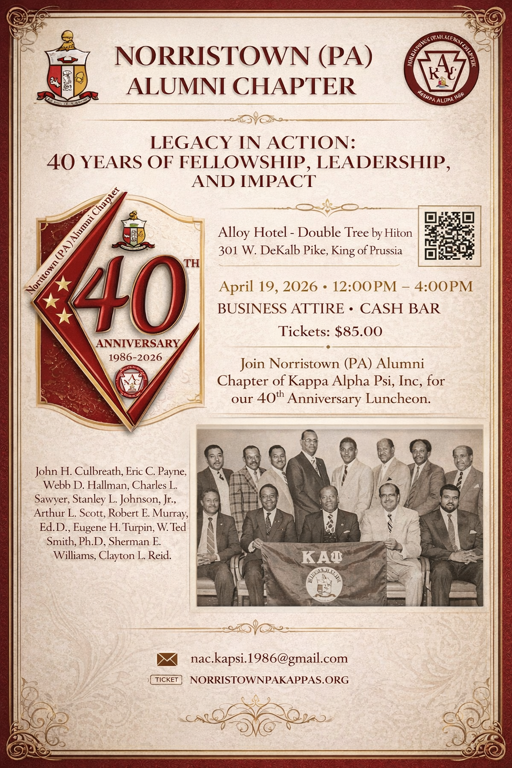 NAC Soirée Day Party